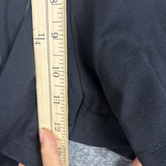 Travis Mathew Shorts Womens Size S Black Active Run Gym - Picture 6 of 11